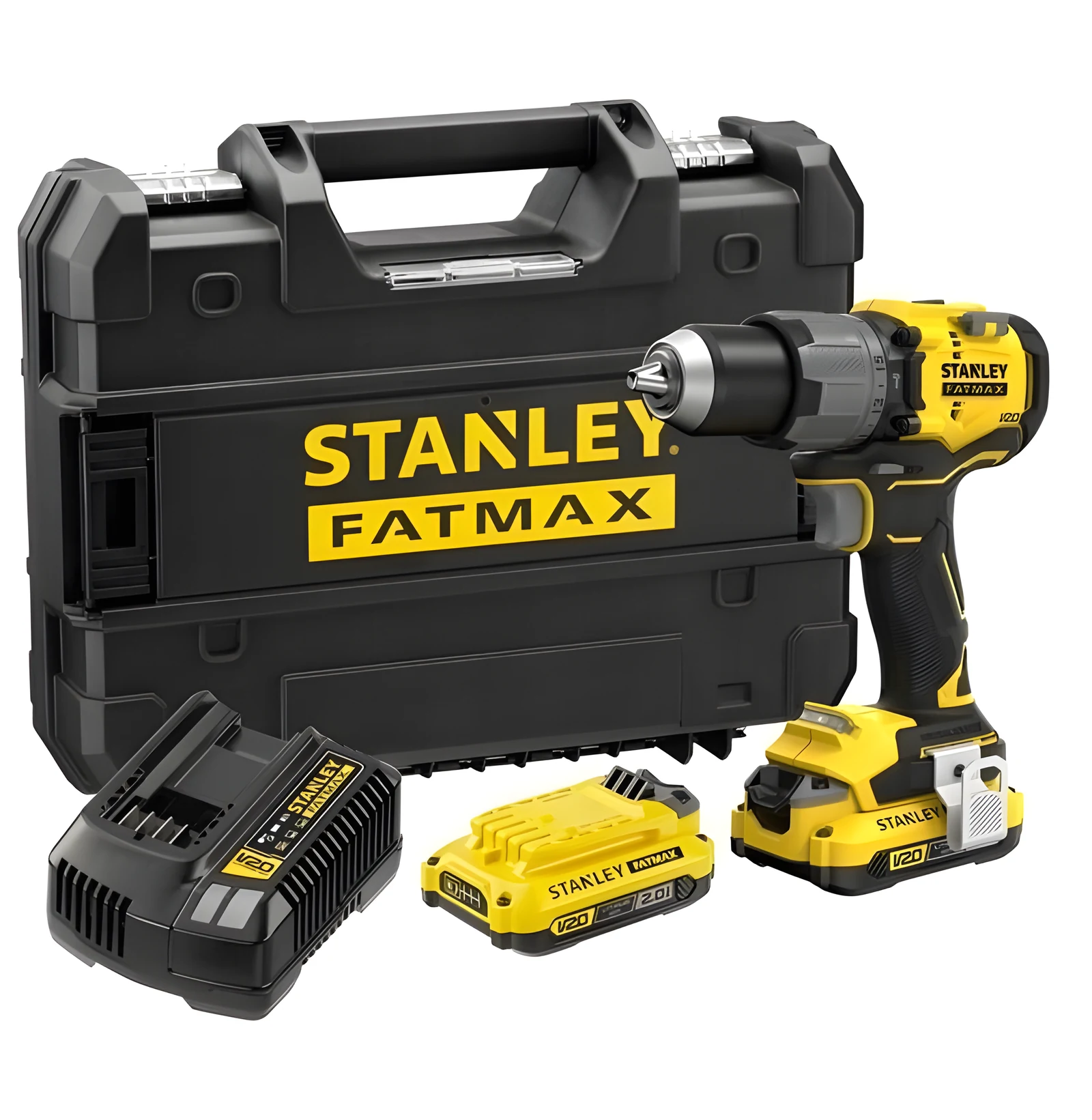 WIERTARKO-WKRĘTARKA SFMCD726D2T FATMAX — zdjęcie 1 z 8