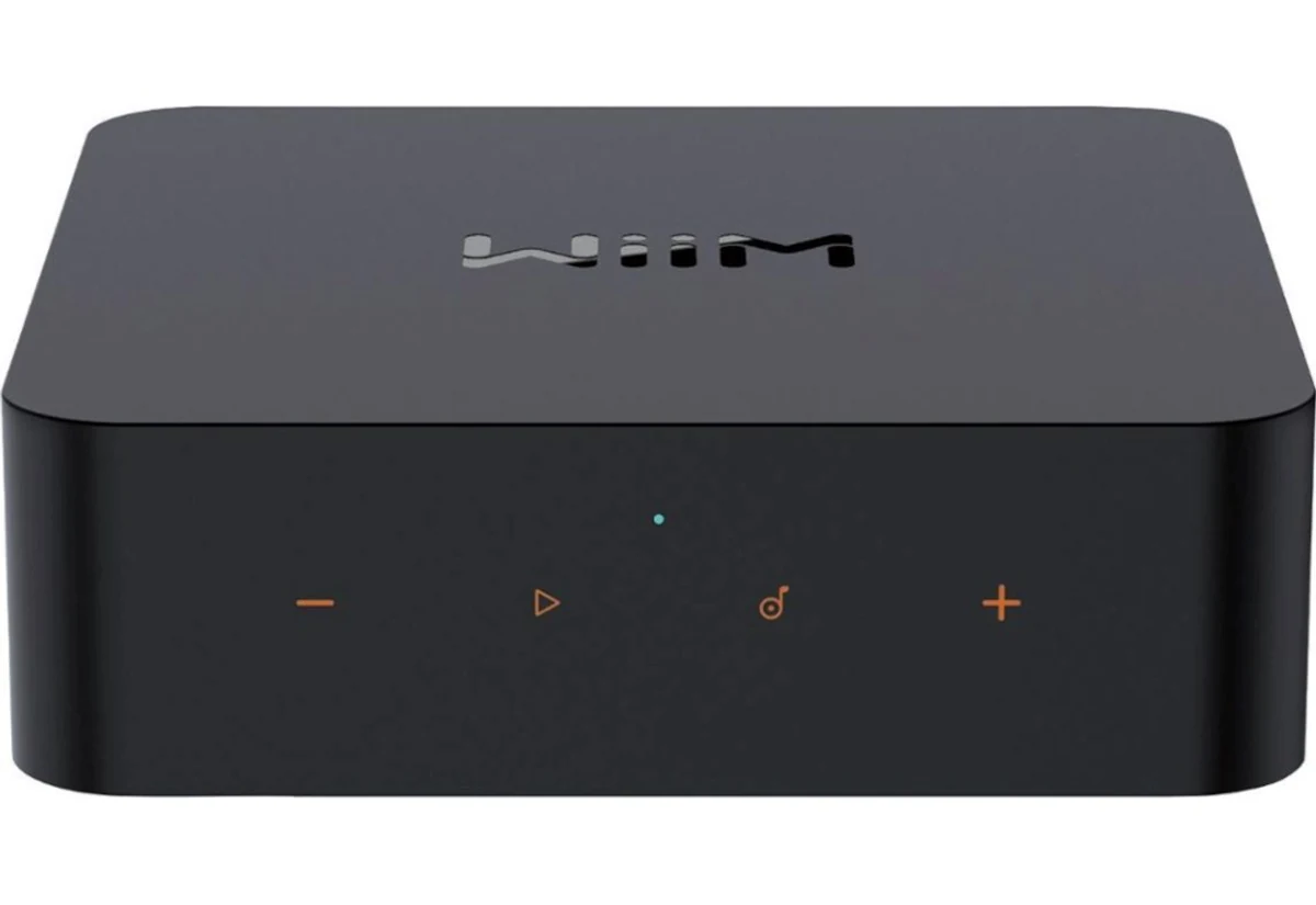 WiiM Pro Plus - Odtwarzacz sieciowy