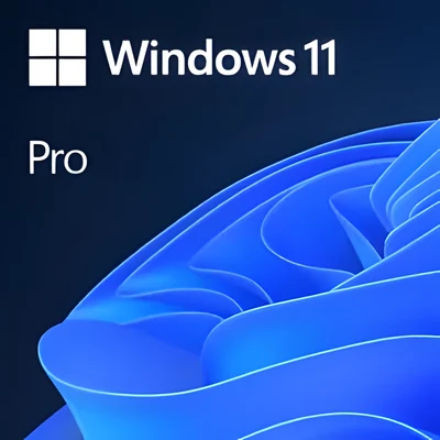 System operacyjny Windows Professional 11 64-bit, klucz produktu wielojęzyczny