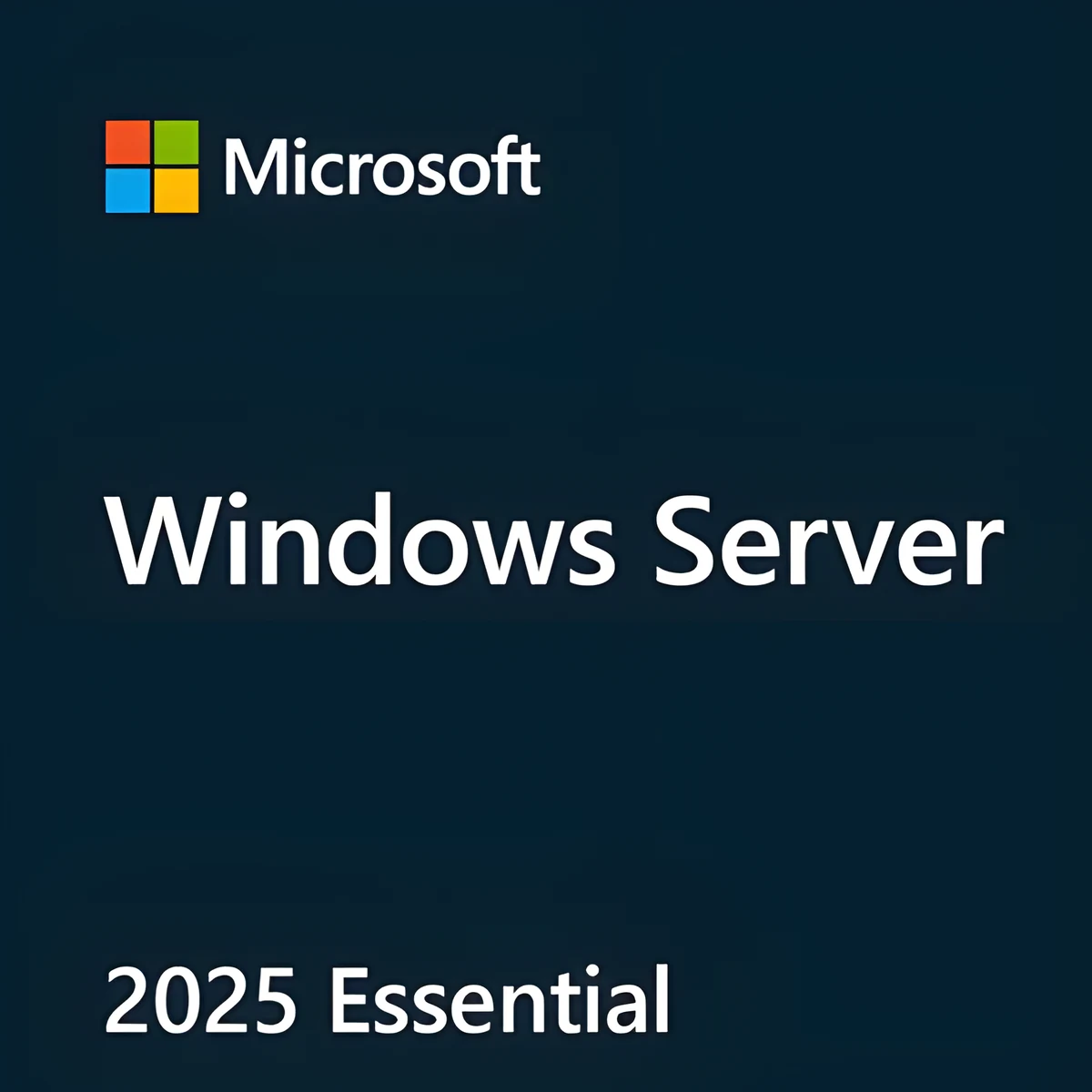 System operacyjny Windows Server Essentials 2025, polska wersja językowa, 10 rdzeni, licencja Actina