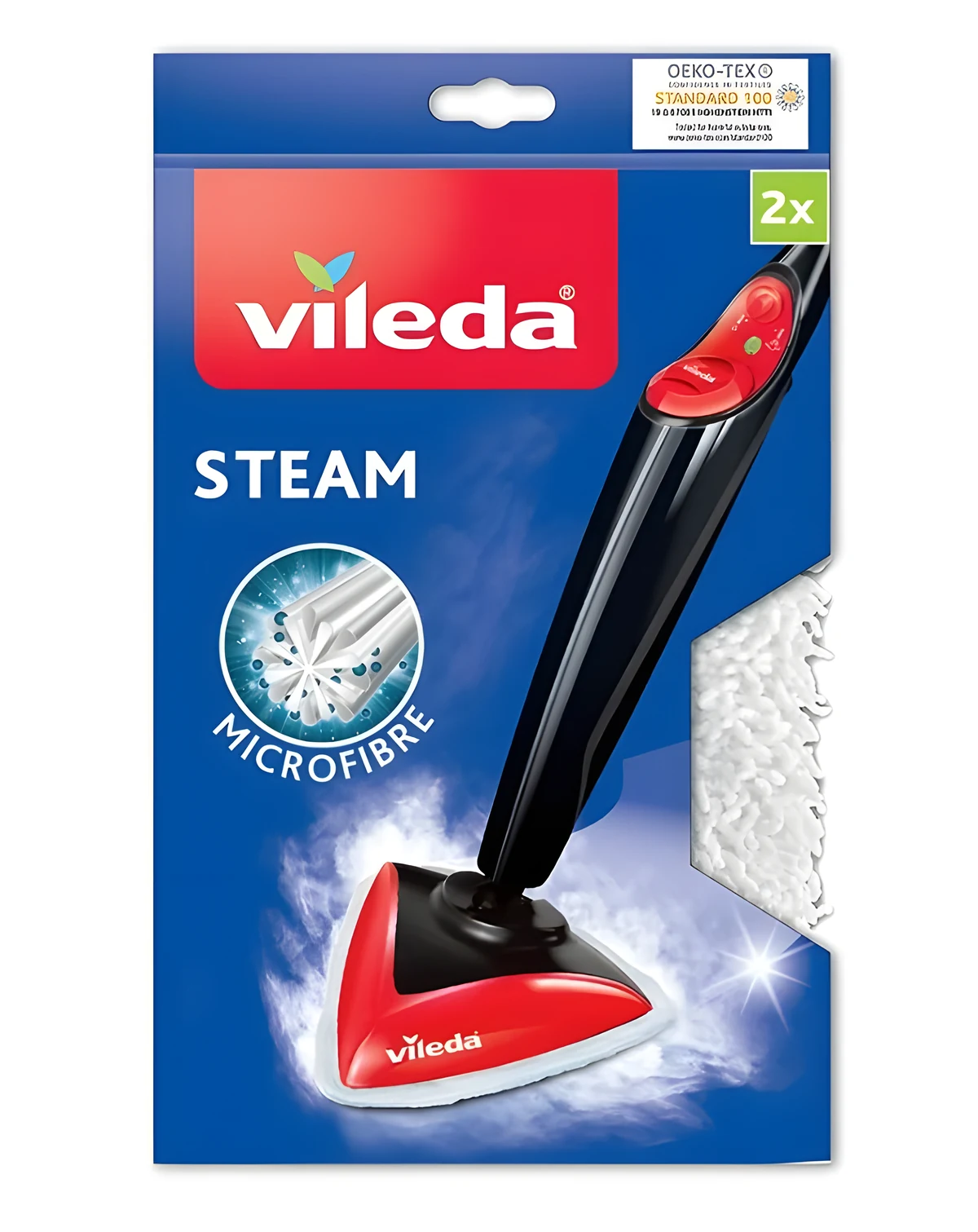 Wkład do mopa parowego Vileda Steam