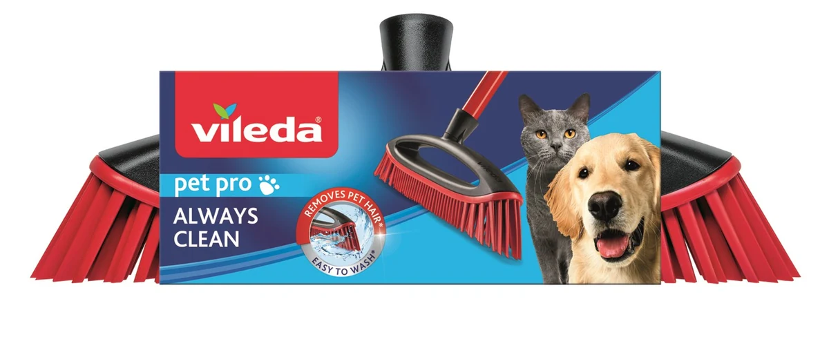 Wkład do szczotki Vileda Always Clean PET PRO