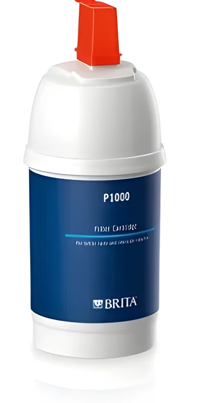 Filtr do wody Brita P3000 - biały, 1,7 kg