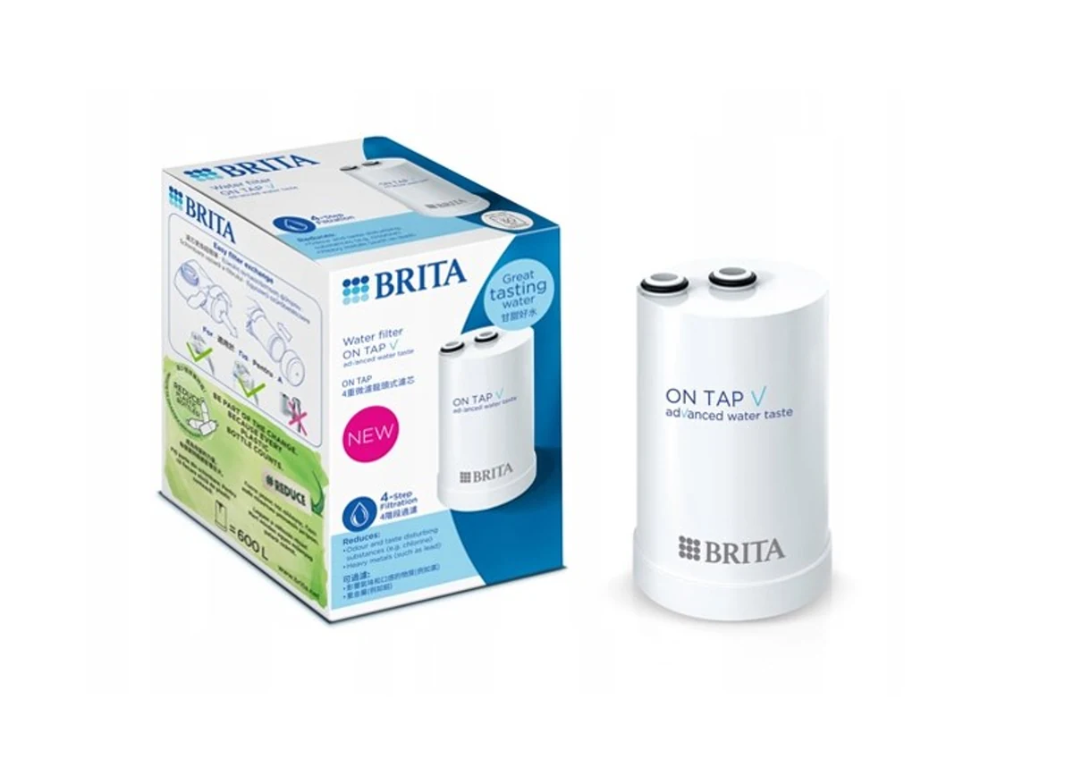Filtr wymienny Brita ON TAP V, 4-etapowy, 600 litrów