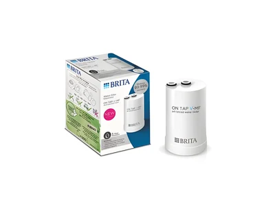 Wkład filtrujący Brita On TAP V-MF (CU CE2) - 600 l, 5-etapowy system filtracji