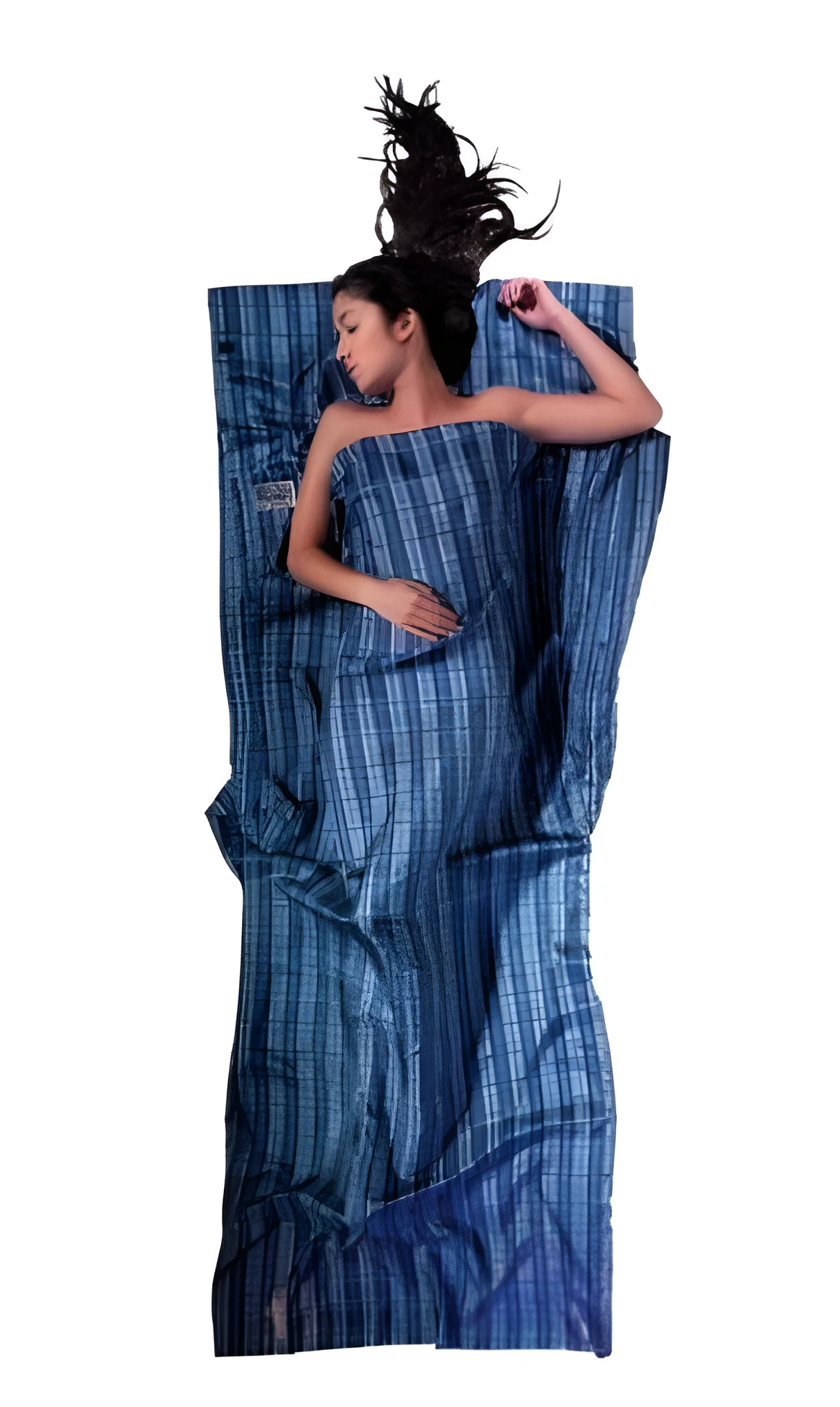 Wkładka do śpiwora Cocoon TravelSheet Silk