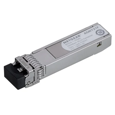 Moduł SFP Netgear AGM731F 1Gbps Duplex LC MM 550m
