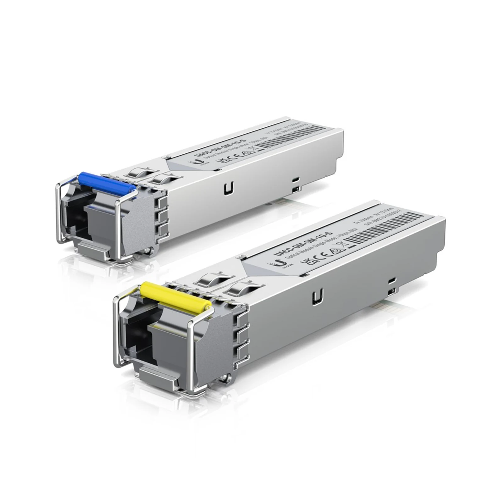 Moduł SFP Ubiquiti 1 Gbps, 2 sztuki