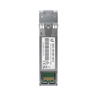 Moduł SFP+ Ubiquiti 10Gbps, 2 sztuki