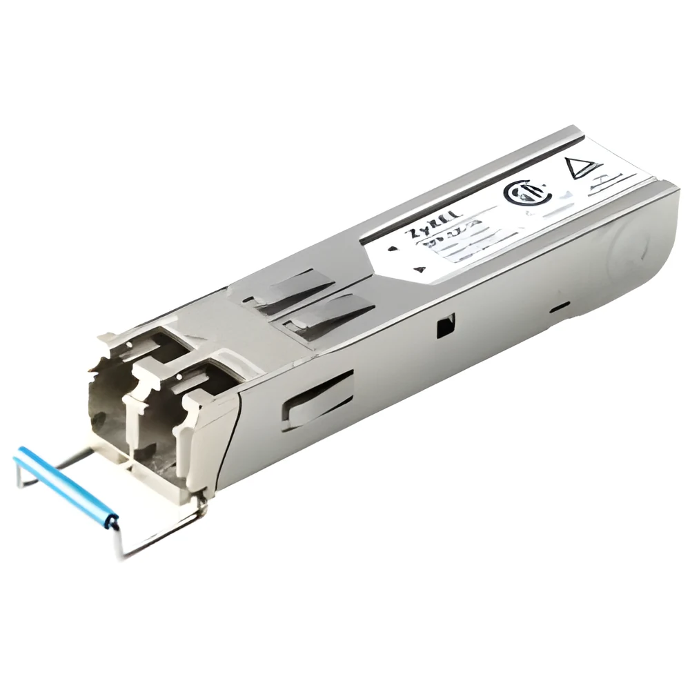 Moduł SFP Zyxel SFP-LX-10-D 1Gbps Duplex LC SM 10km 1310nm DDMI