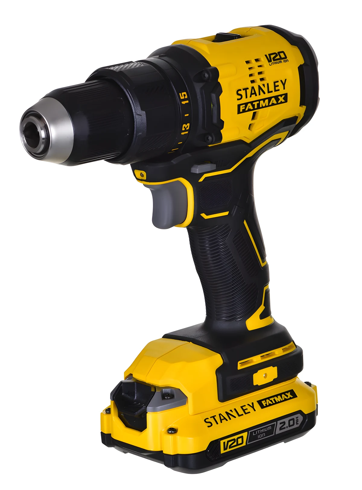 Wkrętarka 18V V20 Stanley SFMCD710D2K-QW