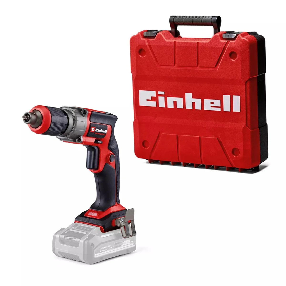 Wkrętarka akumulatorowa Einhell TP-DY 18 LI BL 4261010 do płyt gipsowych