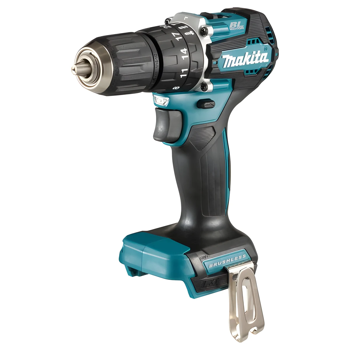 Wkrętarka udarowa MAKITA DHP487Z 18V 40/25Nm