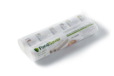 Worki do pakowania próżniowego FoodSaver FSR2802-I (2 rolki, 28 cm x 5,5 m)