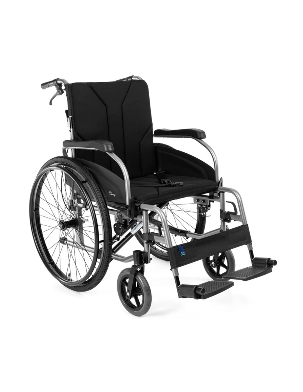 Wózek inwalidzki SIMPLE-TIM 48 CM - praktyczny