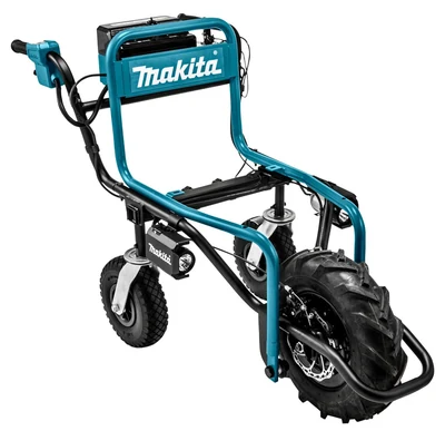 Wózek MAKITA DCU180Z - Praktyczny i Silny