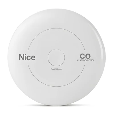 Wykrywacz tlenku węgla Nice CO-Control (CO Alarm-Control 868,4 MHz)