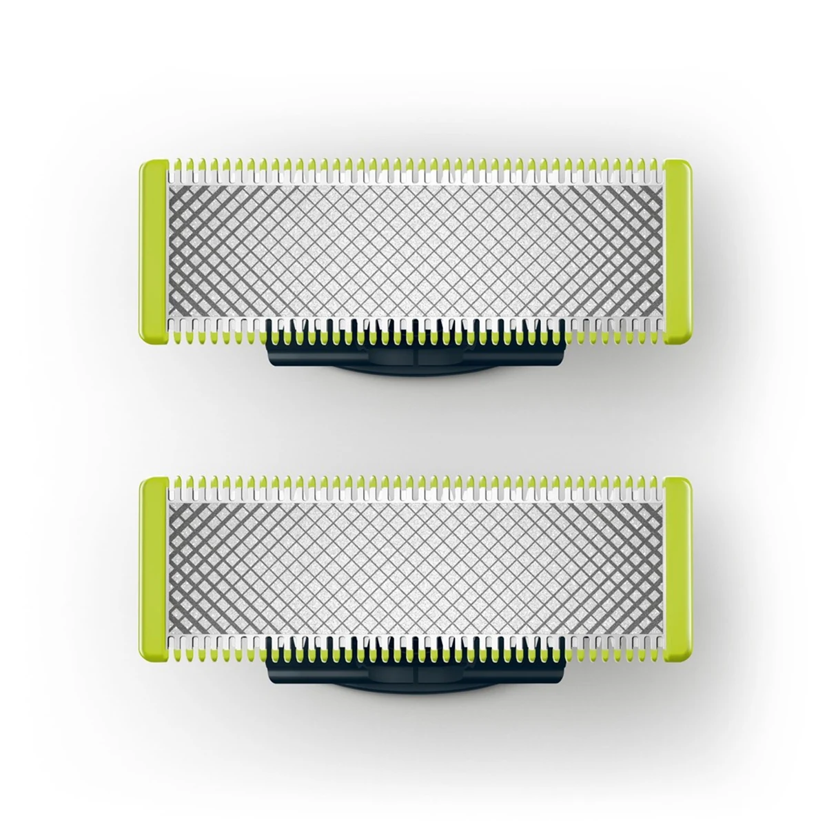 Ostrza wymienne Philips QP220/51 ONEBLADE 2-pack - 2 srebrne żyletki