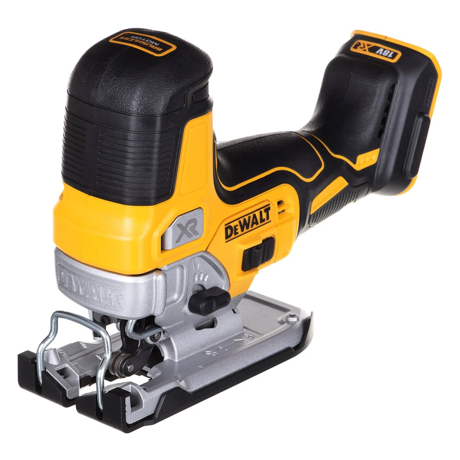 Wyrzynarka 18V bez aku i ład DCS335N DEWALT — zdjęcie 1 z 8
