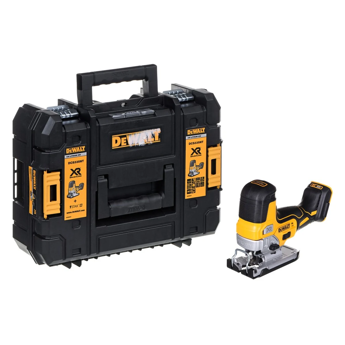 Wyrzynarka 18V DCS335NT DEWALT bez akumulatora