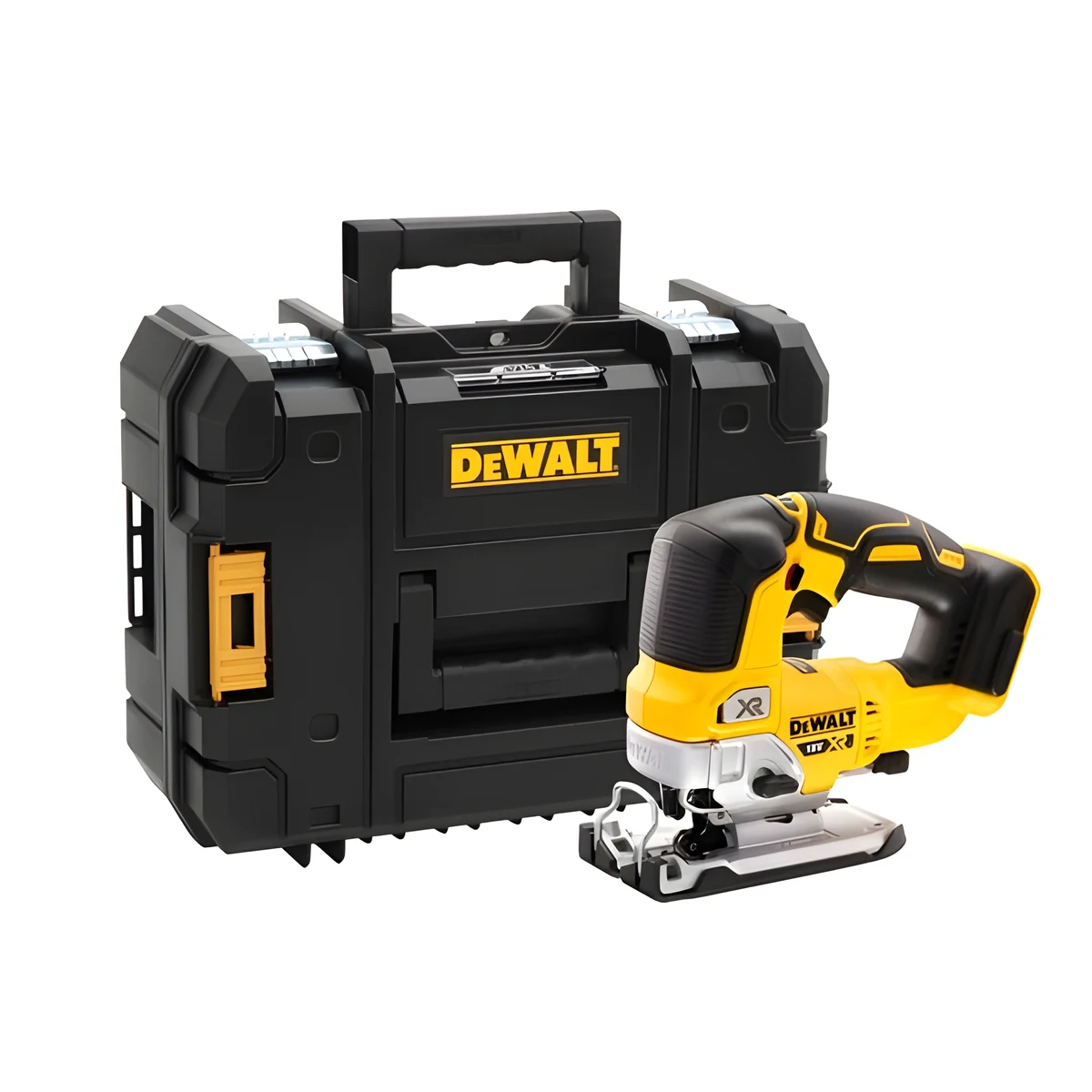 Wyrzynarka akumulatorowa DEWALT DCS334NT-XJ 18V bez akumulatora i ładowarki