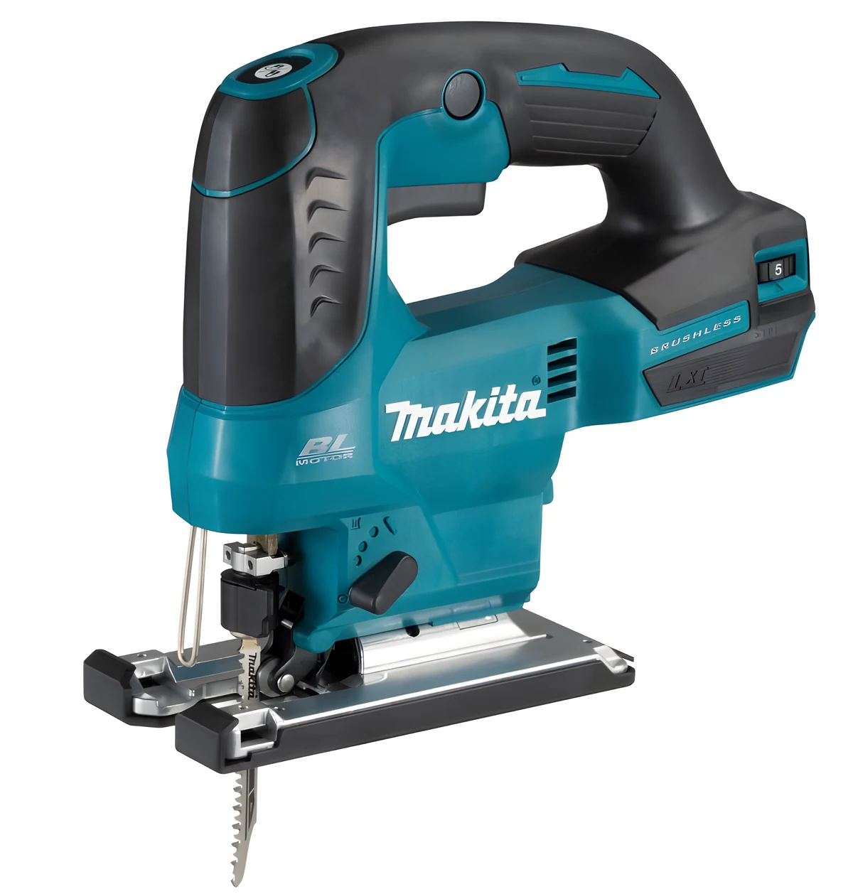 Wyrzynarka 18V DJV184Z MAKITA Zielona