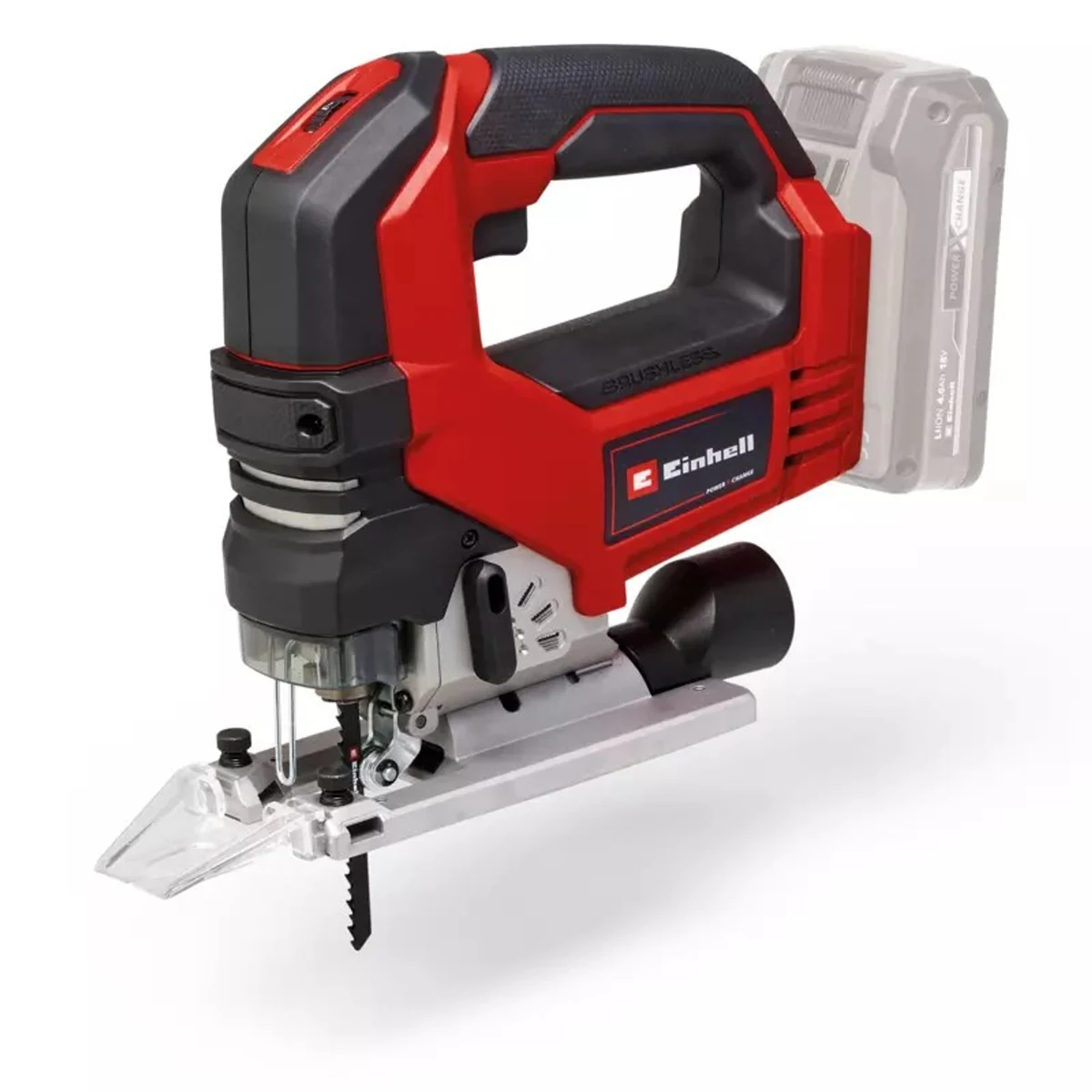 Wyrzynarka akumulatorowa 18V EINHELL TP-JS 18/135 LI BL-SOLO