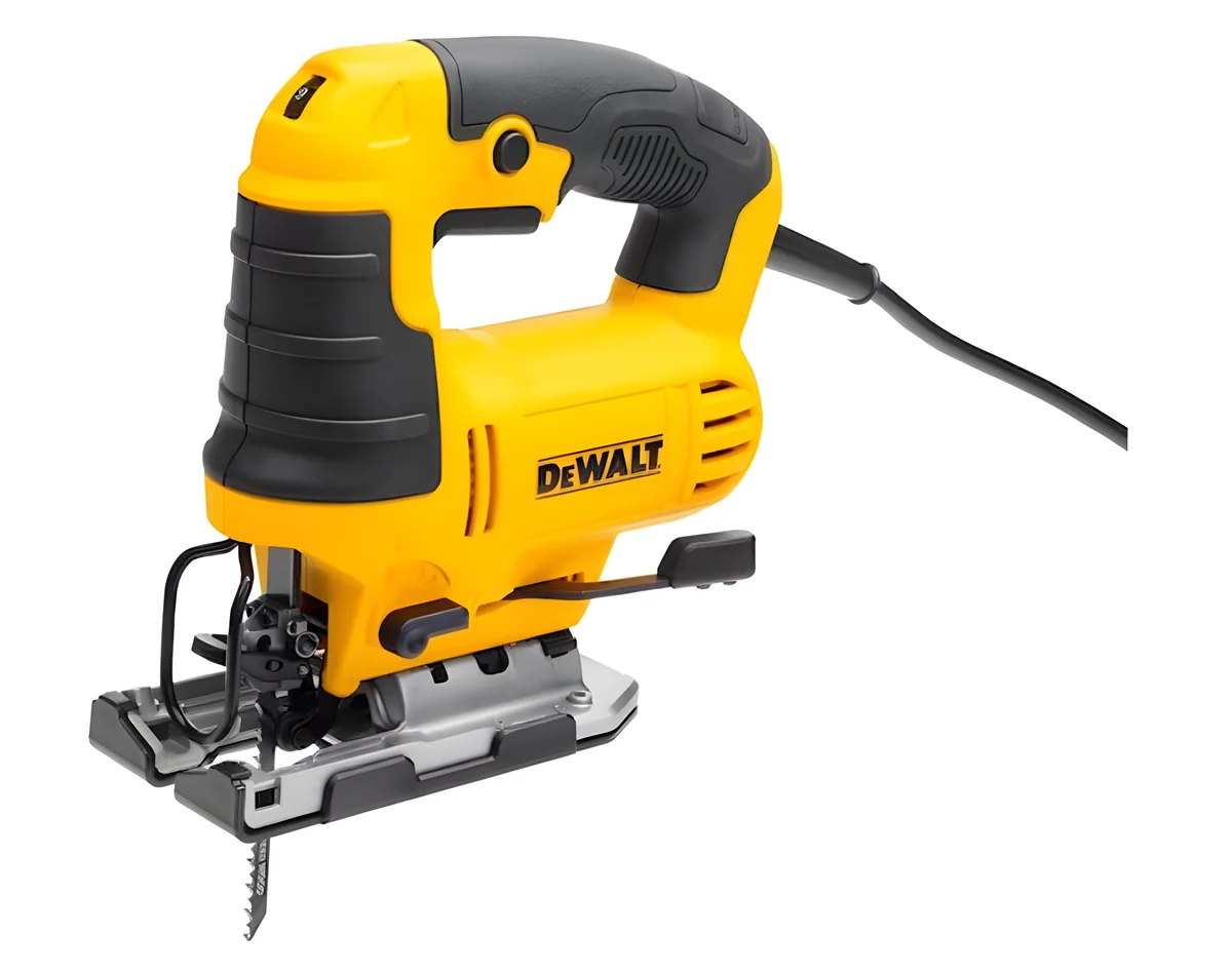 Wyrzynarka elektryczna DEWALT DWE349 650W