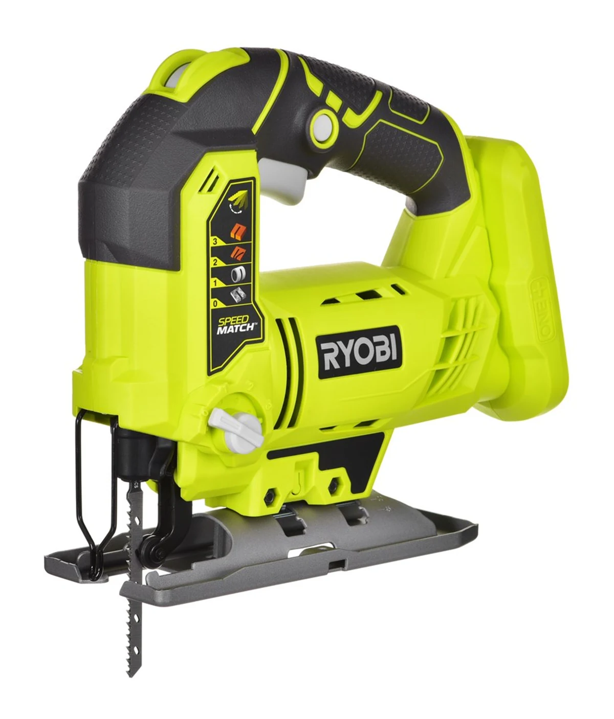 Wyrzynarka RYOBI R18JS-0 18V 2 brzeszczot