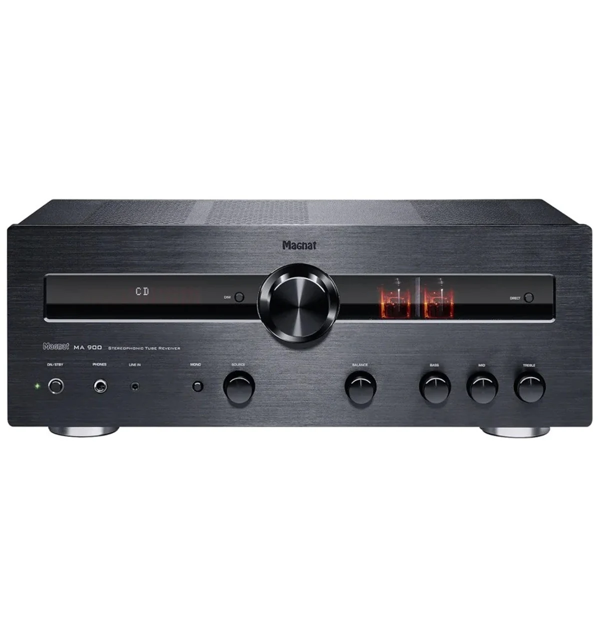Wzmacniacz stereo Magnat MA-900 Black