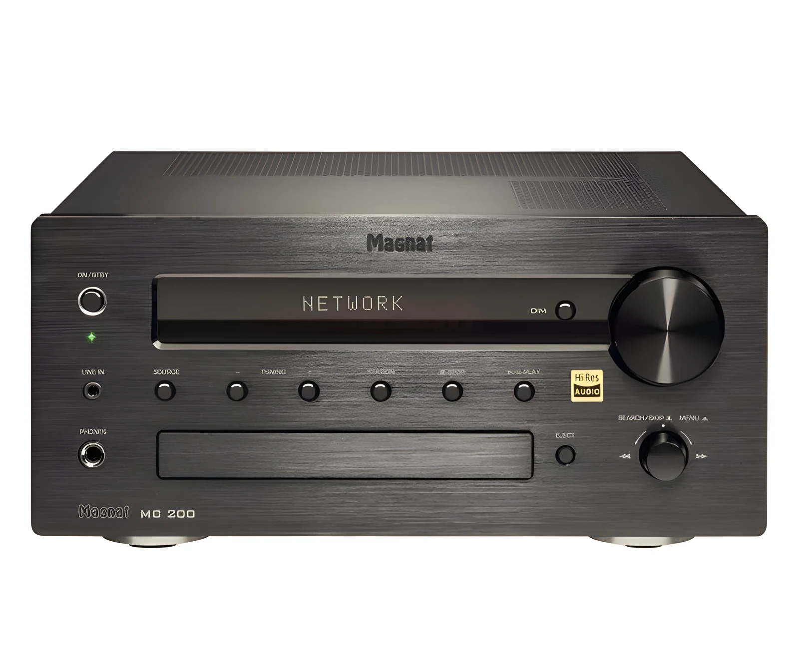 Wzmacniacz stereo Magnat MC-200 — zdjęcie 1 z 4