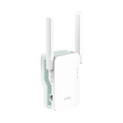 Wzmacniacz sygnału CUDY RE1500 Mesh Wi-Fi 6