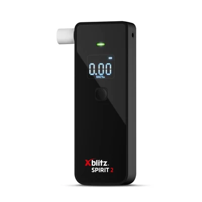 Alkomat półprzewodnikowy Xblitz Spirit 2