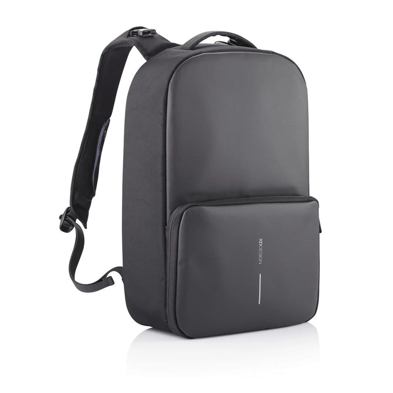 XD DESIGN PLECAK ANTYKRADZIEŻOWY FLEX GYM BAG CZARNY — zdjęcie 1 z 8