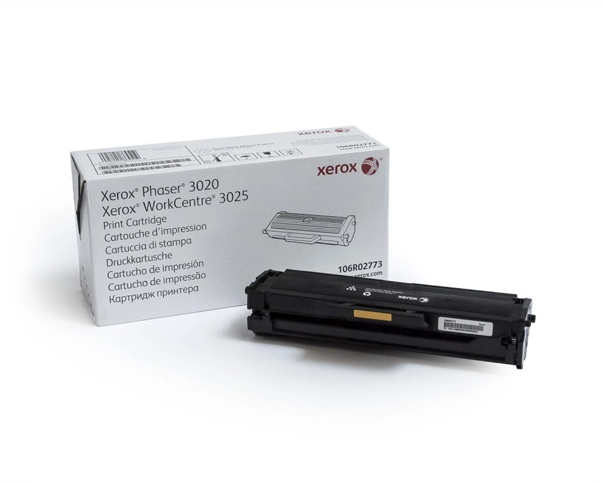 Toner Xerox 3020/3025 Black 1,5 kg