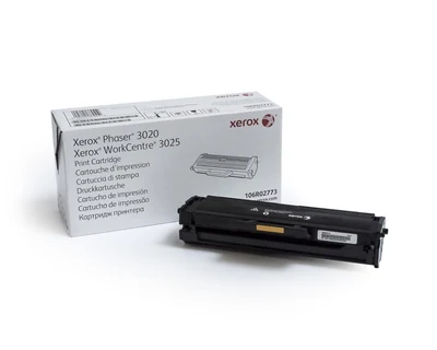 Toner Xerox 3020/3025 Black 1,5 kg