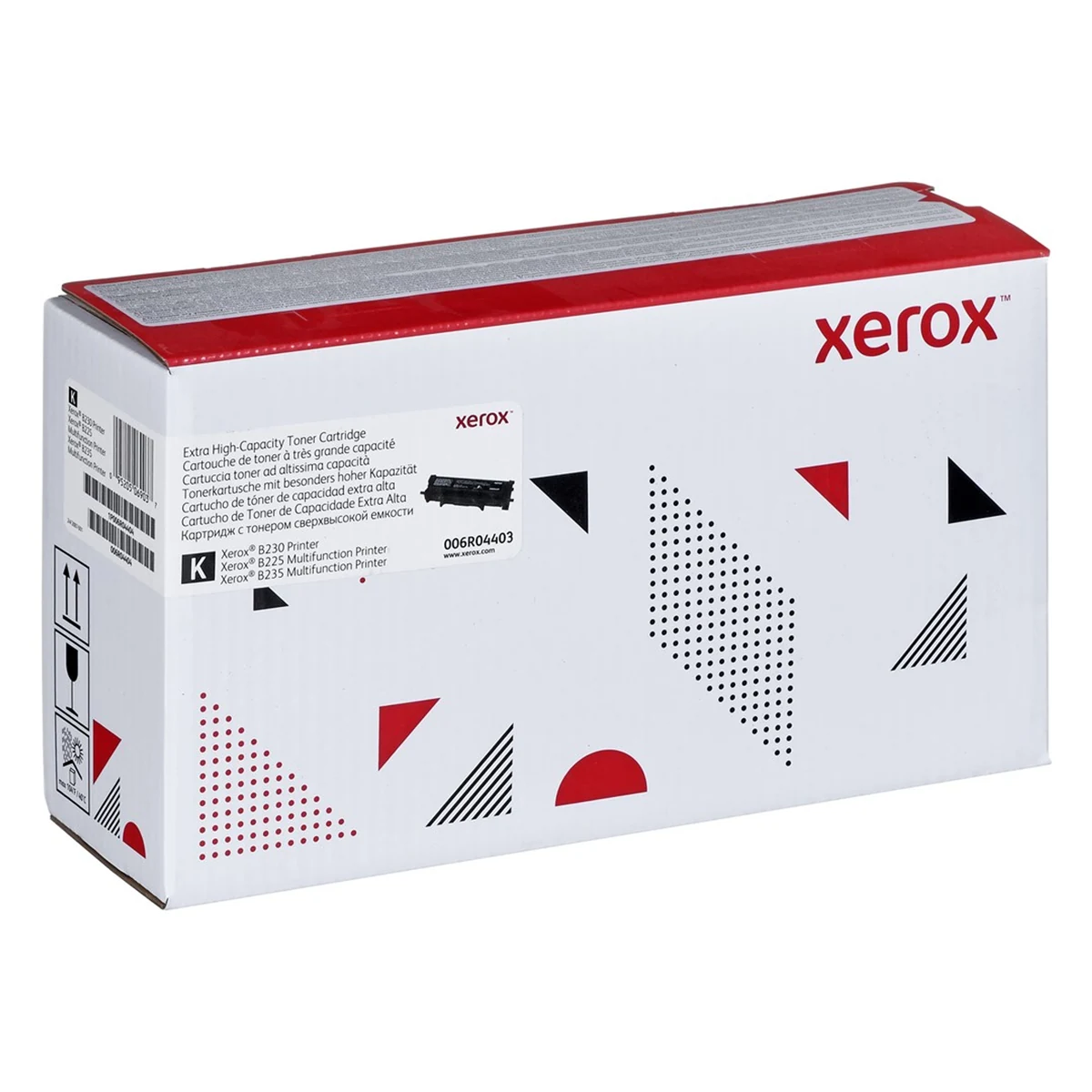 Toner Xerox B230/B225/B235 Czarny 3000 stron