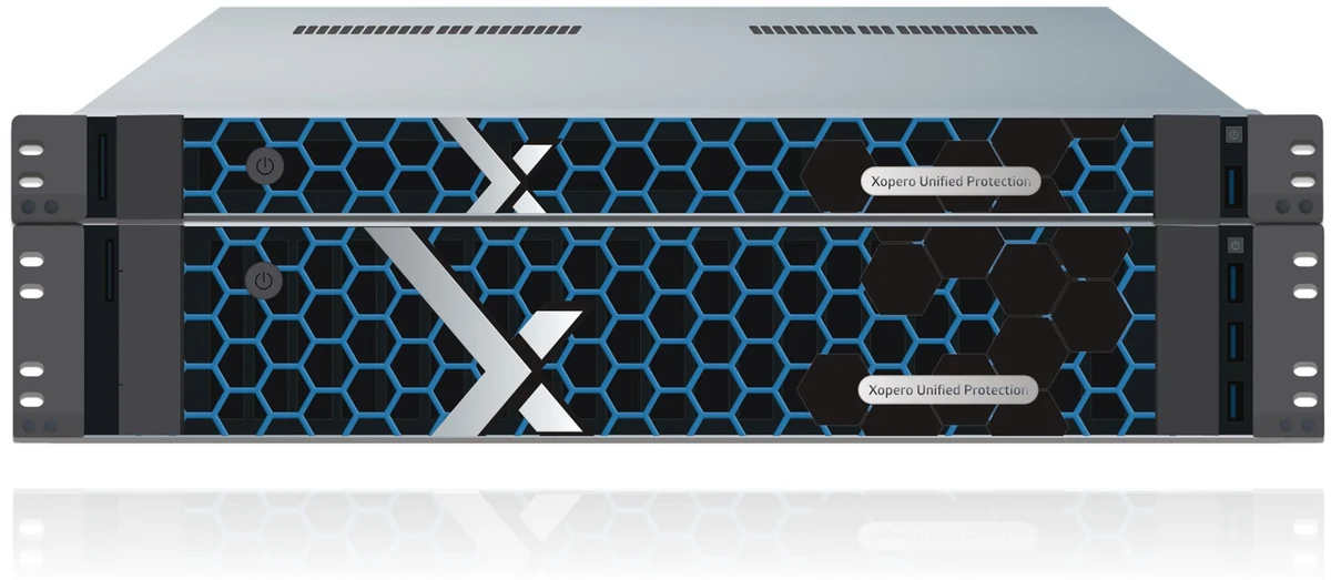 Xopero Unified Protection - XL: Intel Xeon Silver 4309Y