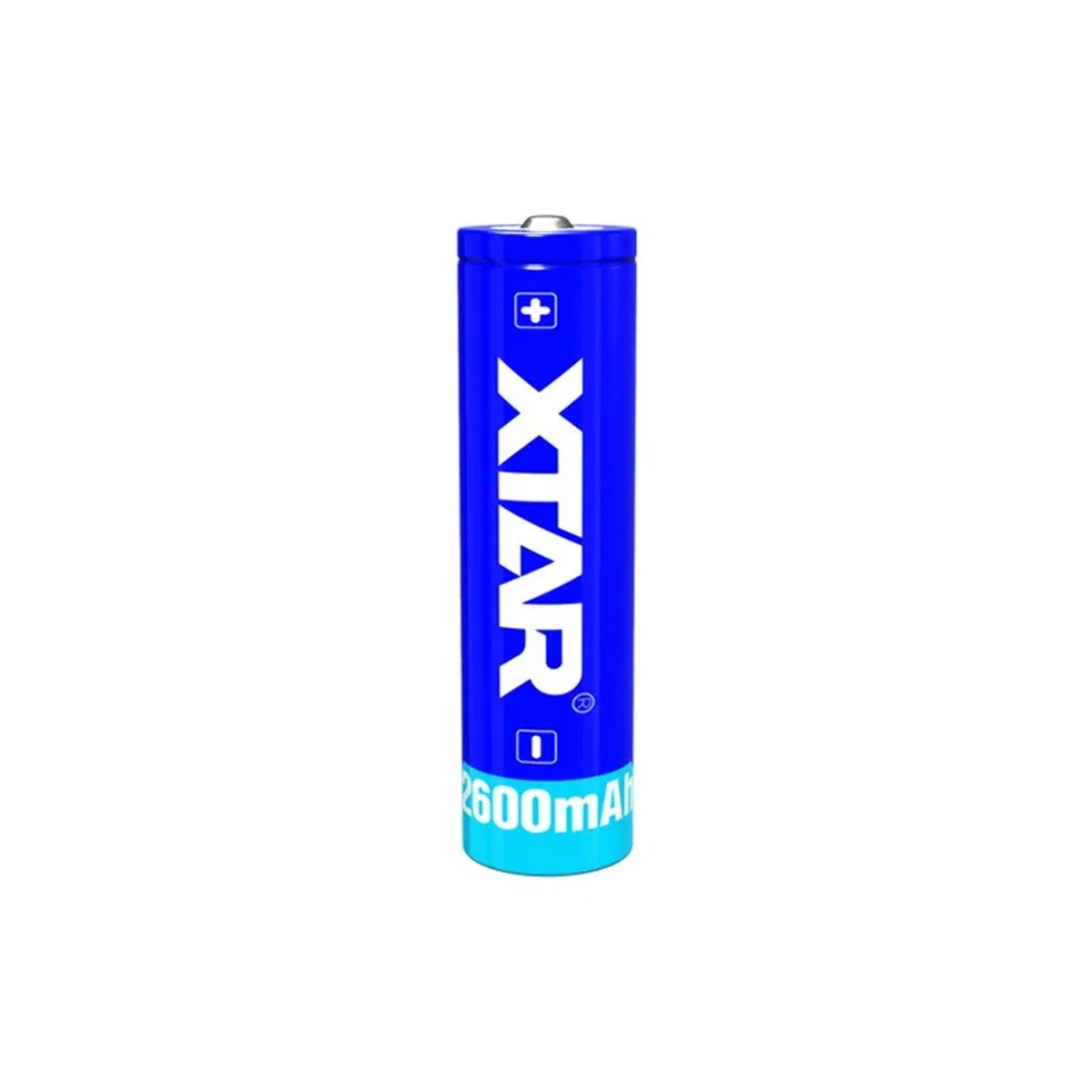 XTAR AKUMULATOR 18650 3,7V 2600MAH LI-ION