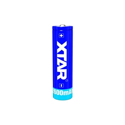 XTAR AKUMULATOR 18650 3,7V 2600MAH LI-ION