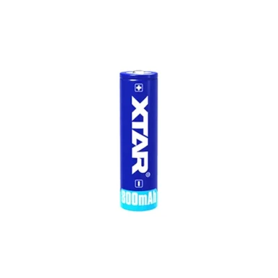 XTAR AKUMULATOR 26650/AA/R6 3,7V 800mAh LI-ION