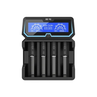XTAR Ładowarka 18650/20700/21700 4-Zakladowa