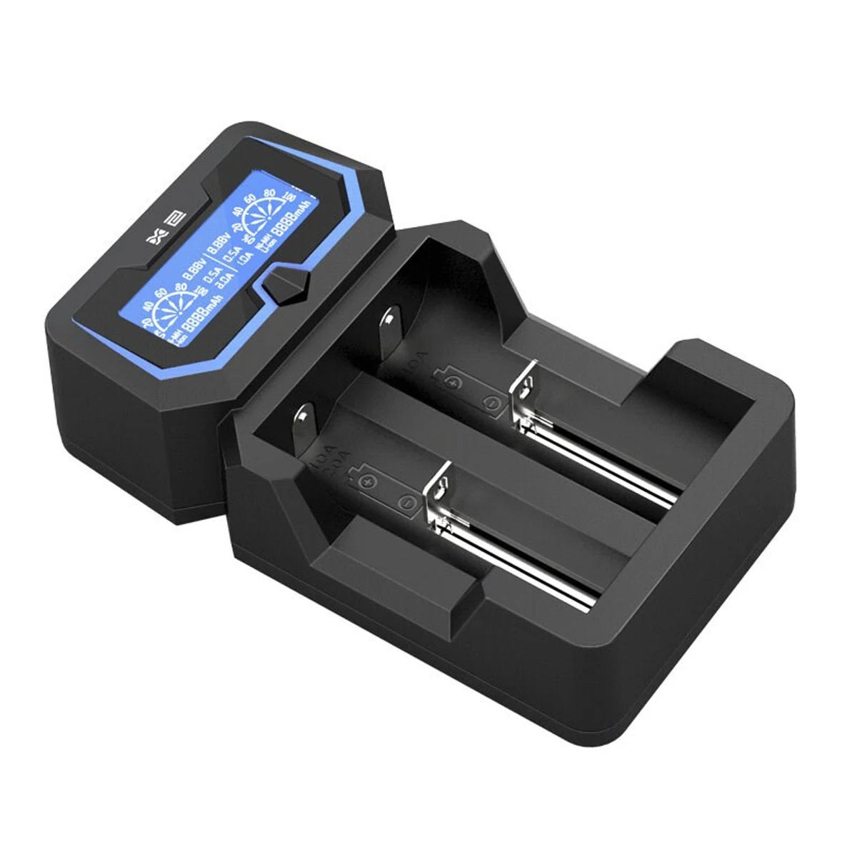 XTAR Ładowarka 18650/20700/21700 Li-Ion X2