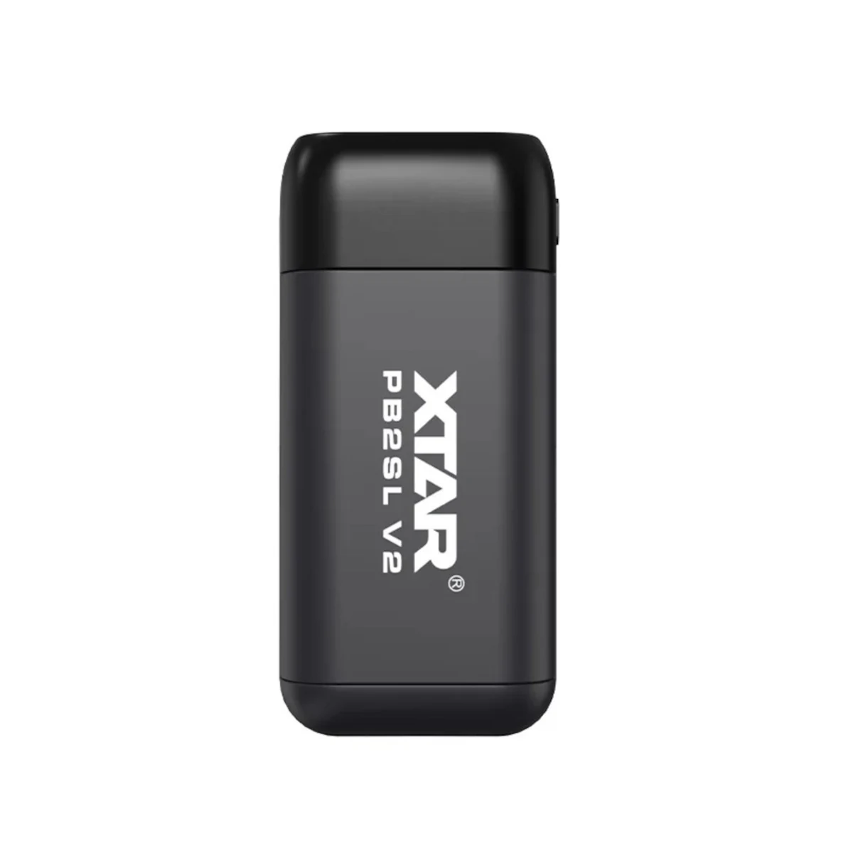 XTAR PB2SLV2 - Ładowarka Power Bank 2 Kan. Li-ion