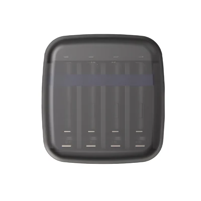 XTAR R03/AAA i R6/AA BC4 Ładowarka Li-Ion/NiMH