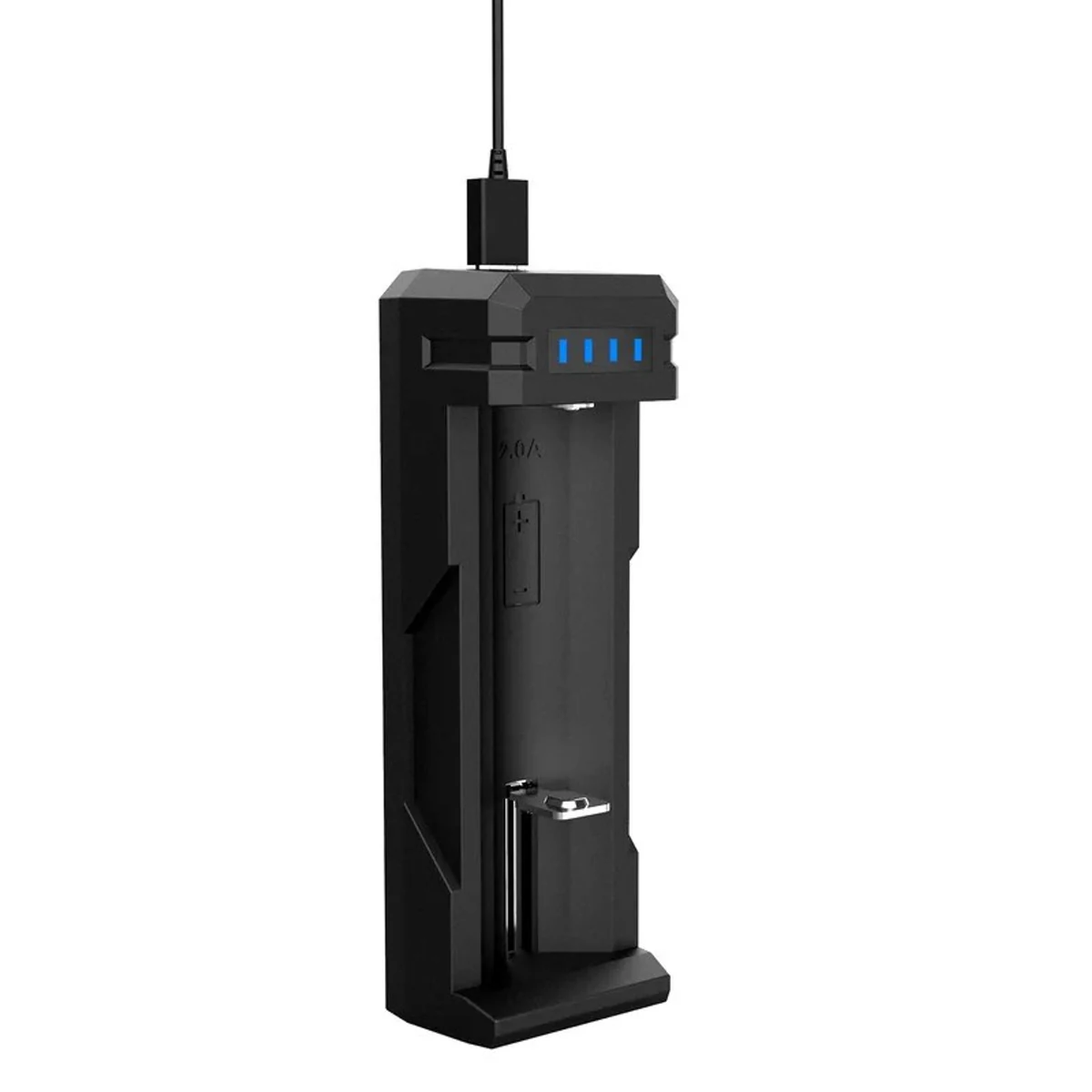 XTAR SC1 Ładowarka USB-C do Baterii 18650 Li-Ion