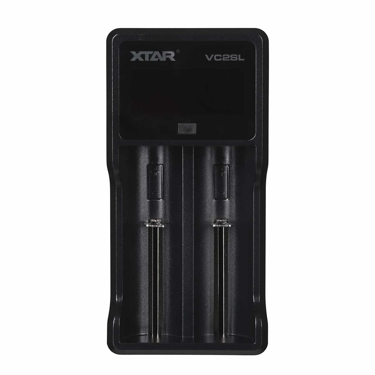 XTAR VC2SL Ładowarka 18650 Li-Ion Ni-MH Ni-Cd
