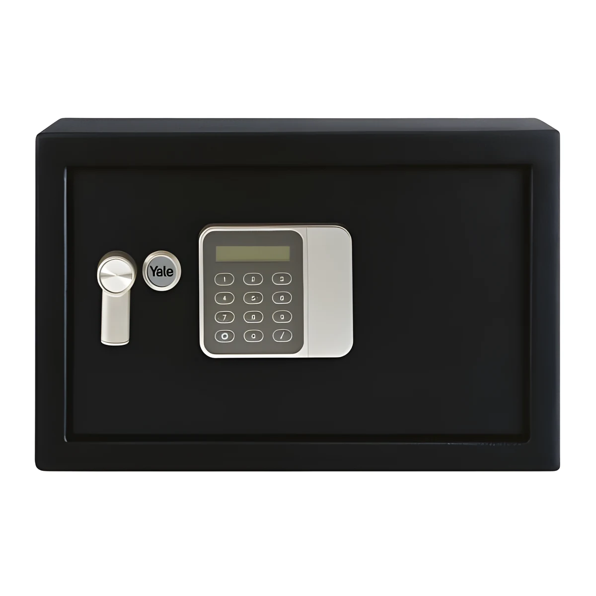 Yale Medium Electronic Guest Safe - Czarny Sejf