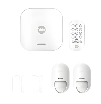 Zestaw startowy Yale - Inteligentny alarm 5-elementowy