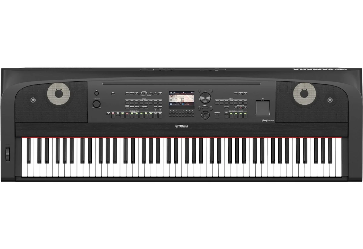 Pianino cyfrowe Yamaha DGX-670B